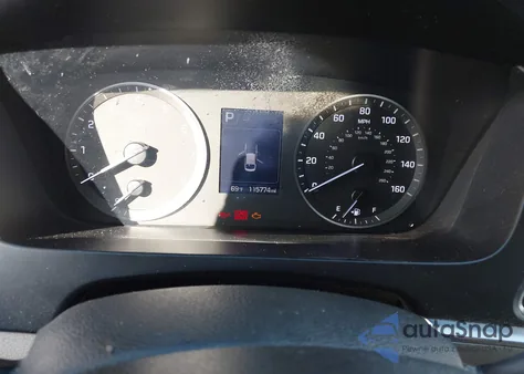 2016 Hyundai Sonata Se z USA, uszkodzony, nr VIN 5NPE24AF2GH265316